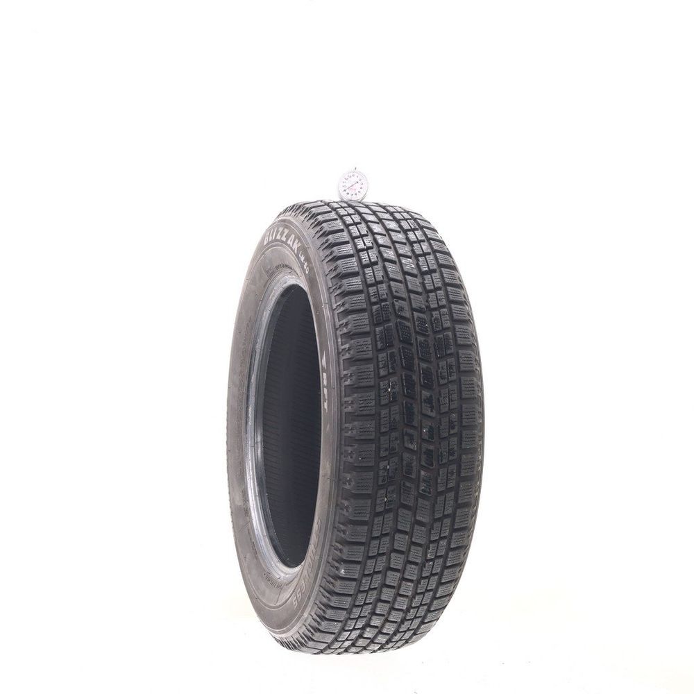 Used 225/60R17 Bridgestone Blizzak LM-50 98Q - 9/32 - Image 1