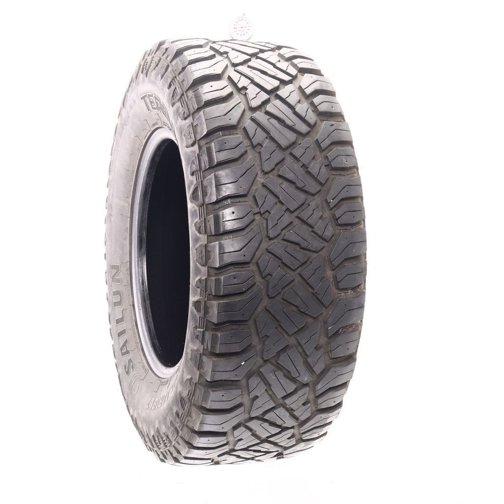 Used LT 35X12.5R18 Sailun Terramax RT 128Q F - 10/32 - Image 1