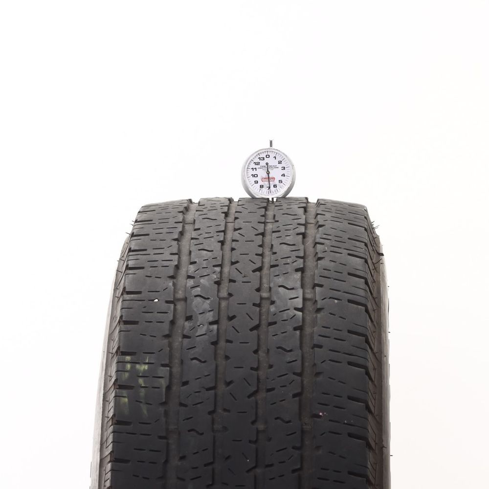 Set of (2) Used LT 275/70R18 Firestone Transforce HT 125/122S E - 6.5-7/32 - Image 2