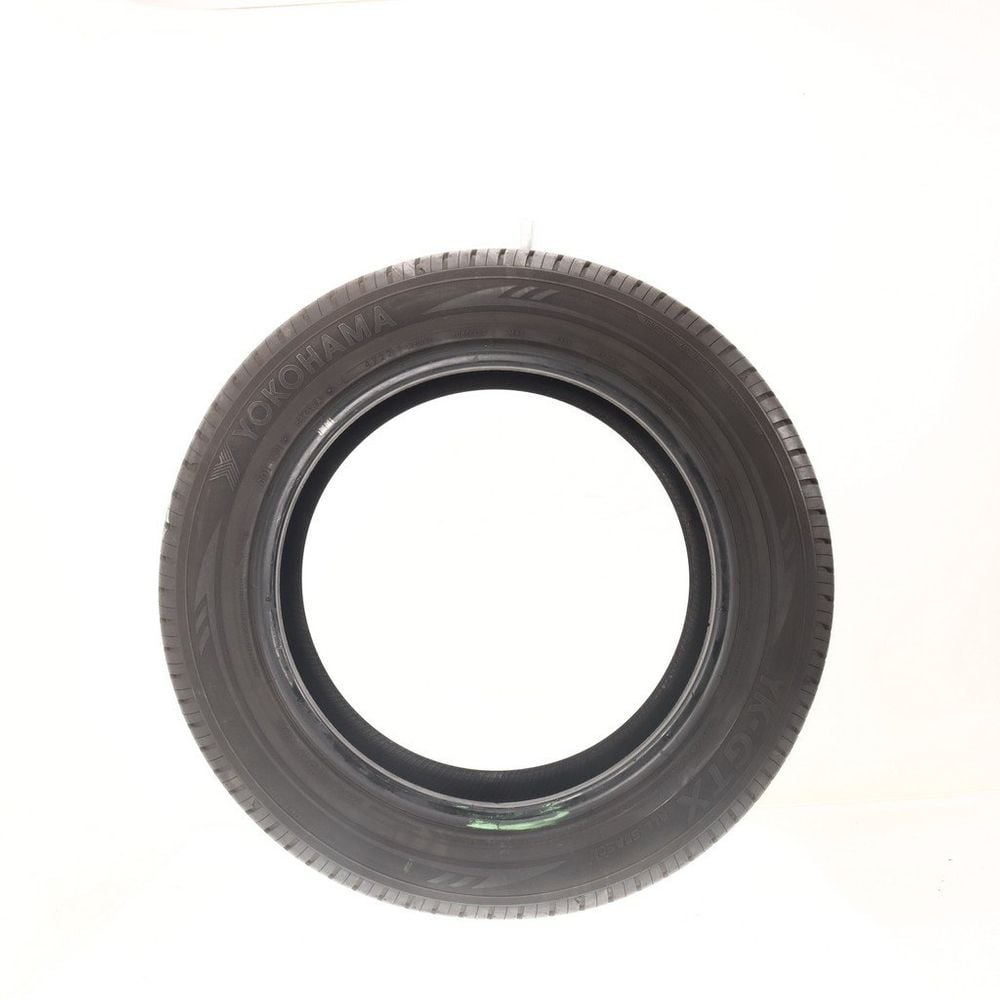 Set of (4) Used 235/55R17 Yokohama YK-GTX 99H - 10.5-11/32 - Image 6