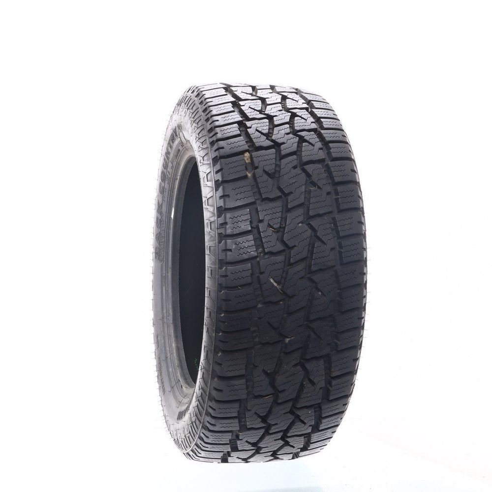Used LT 305/55R20 DeanTires Back Country SQ-4 A/T 121/118S E - 15.5/32 - Image 1