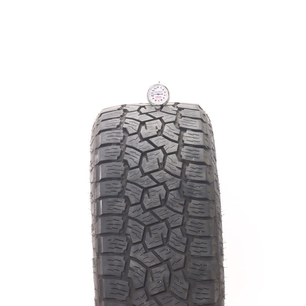 Used 255/55R18 Toyo Open Country A/T III 109H - 10.5/32 - Image 2