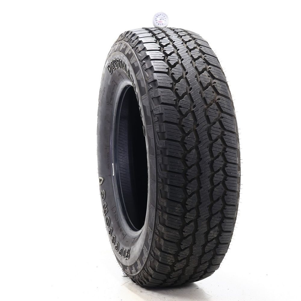 Used 255/70R18 Firestone Destination A/T2 112S - 10.5/32 - Image 1