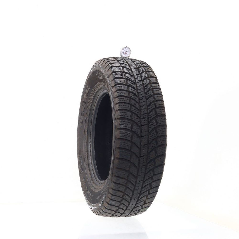 Used 235/70R16 General Grabber Arctic 109T - 9/32 - Image 1