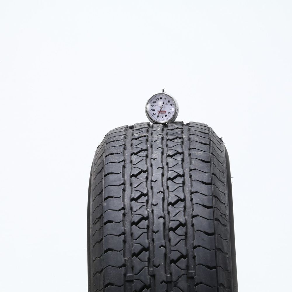 Used ST 225/75R15 Vanguard STR II 117/112L E - 8/32 - Image 2