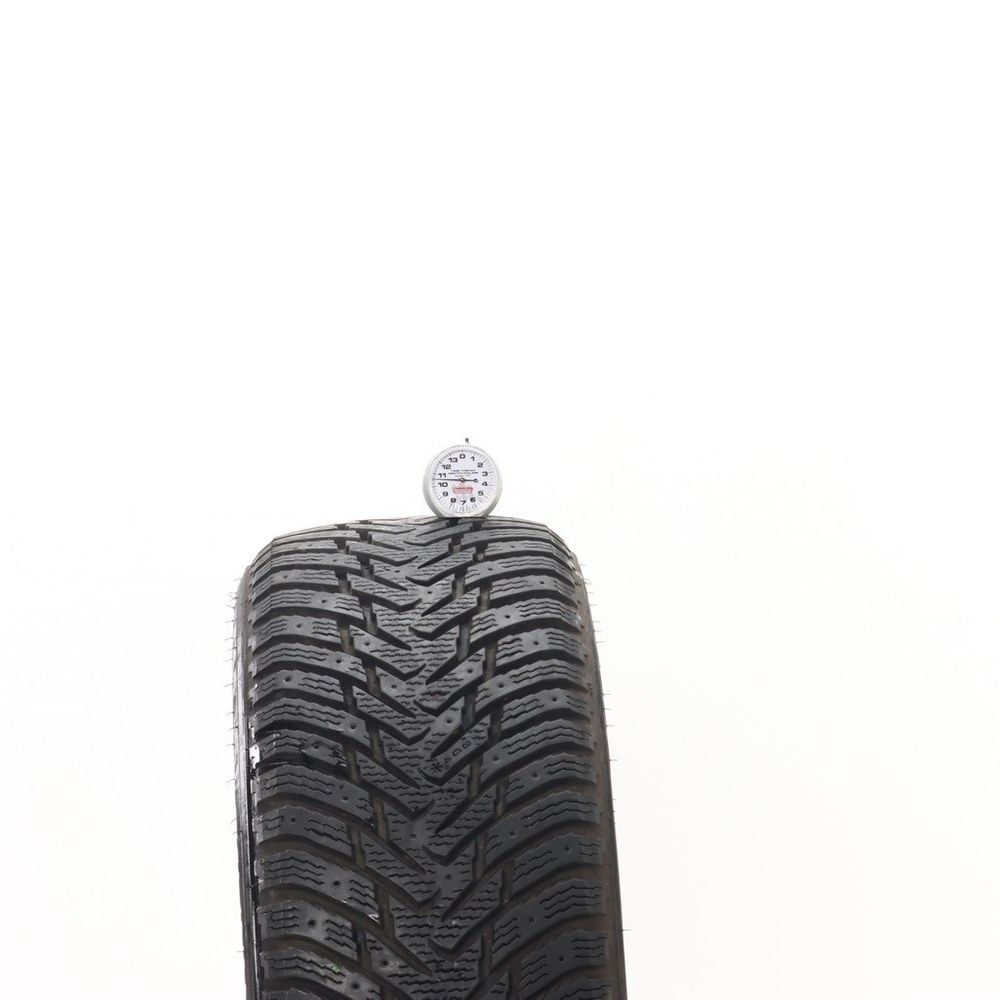 Set of (2) Used 215/55R16 Nokian Hakkapeliitta 8 97T - 10-10.5/32 - Image 5