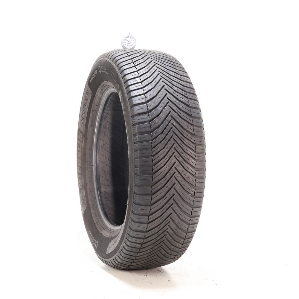 Used 245/60R18 Michelin CrossClimate SUV 105H - 4.5/32 - Image 1