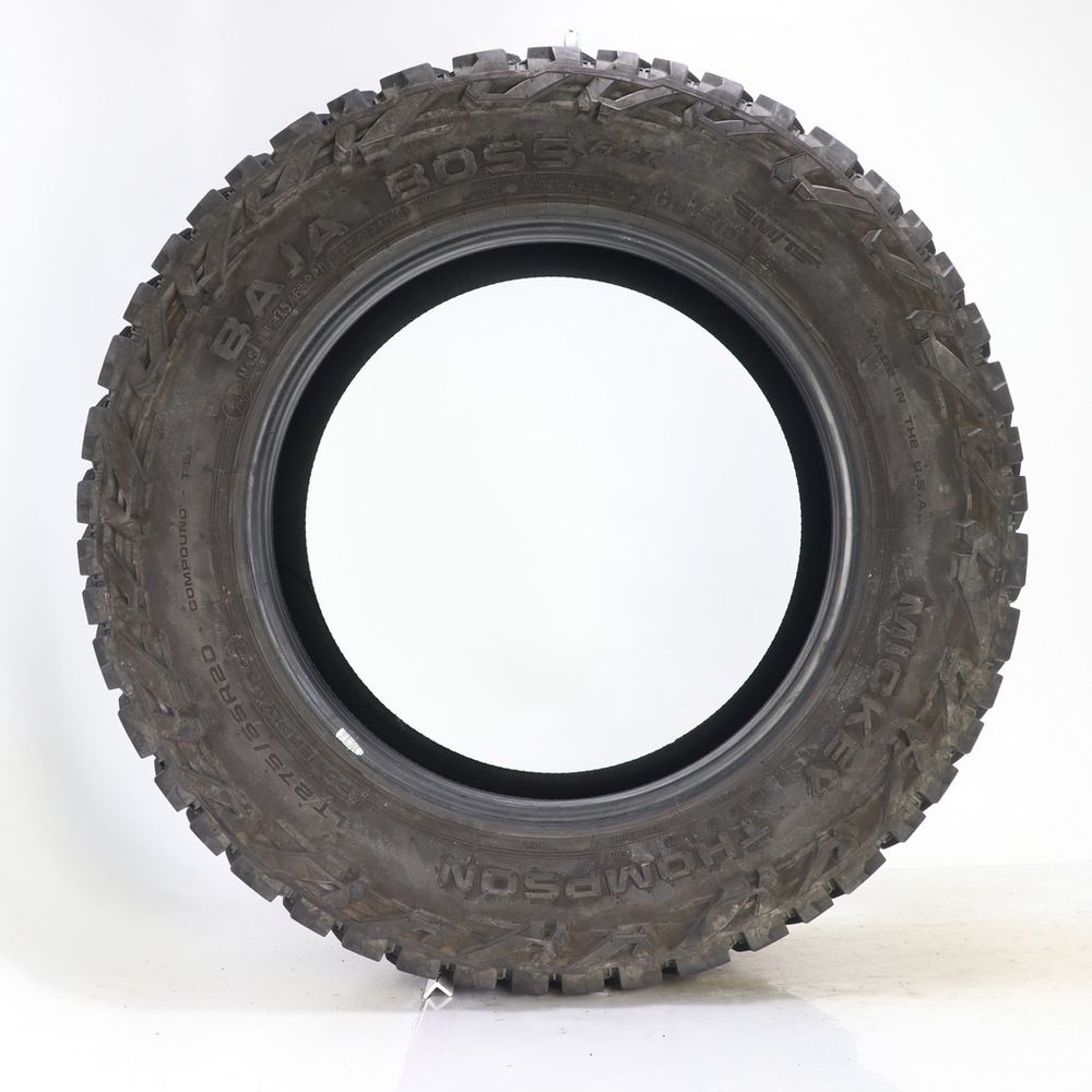 Used LT 275/65R20 Mickey Thompson Baja Boss A/T 126/123Q E - 9.5/32 - Image 3