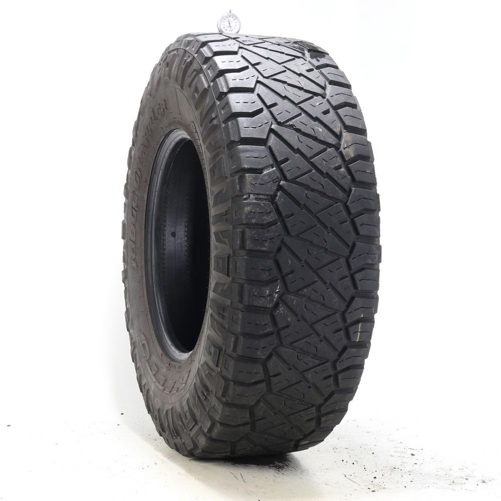 Used LT 37X12.5R18 Nitto Ridge Grappler 128Q E - 6.5/32 - Image 1
