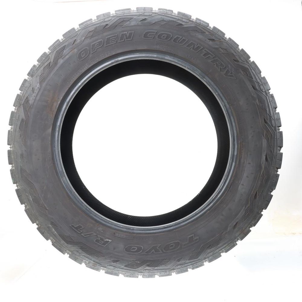 Used LT 37X13.5R22 Toyo Open Country RT 123Q E - 12.5/32 - Image 3
