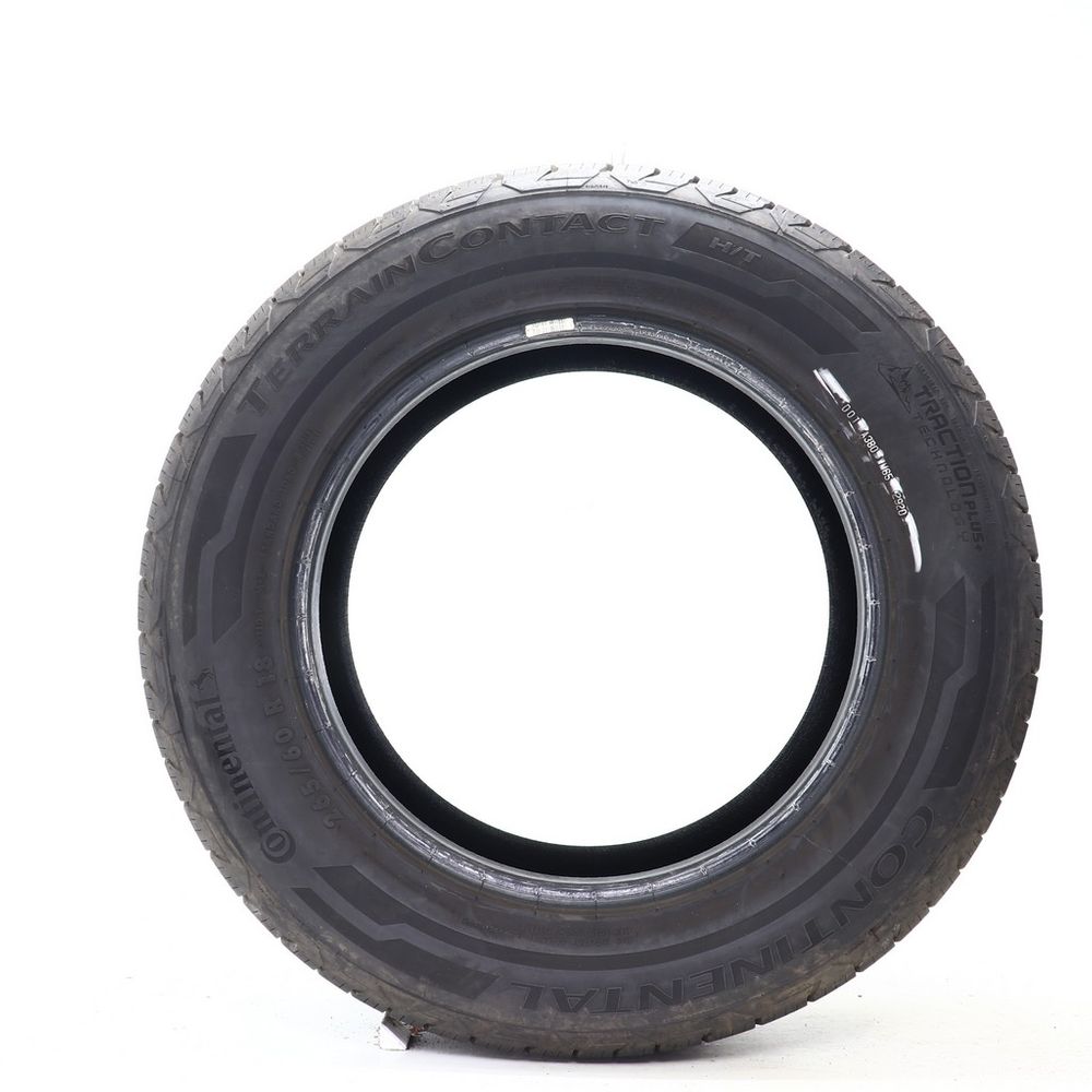 Used 265/60R18 Continental TerrainContact H/T 110T - 11/32 - Image 3