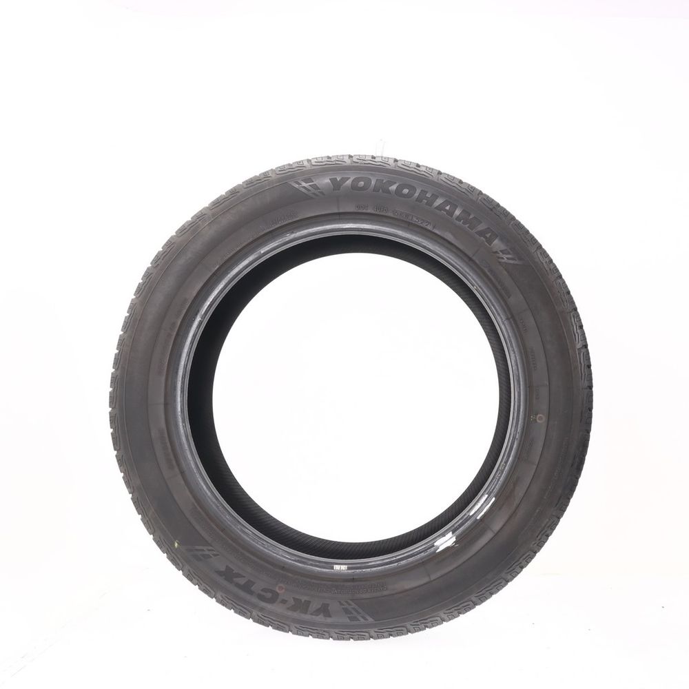 Set of (4) Used 235/55R19 Yokohama YK-CTX 105V - 8.5-10/32 - Image 3