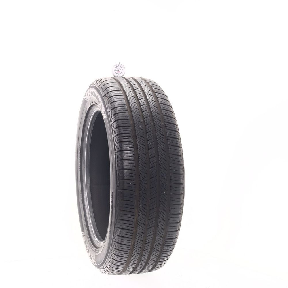 Set of (4) Used 235/55R19 Yokohama YK-CTX 105V - 8.5-10/32 - Image 4