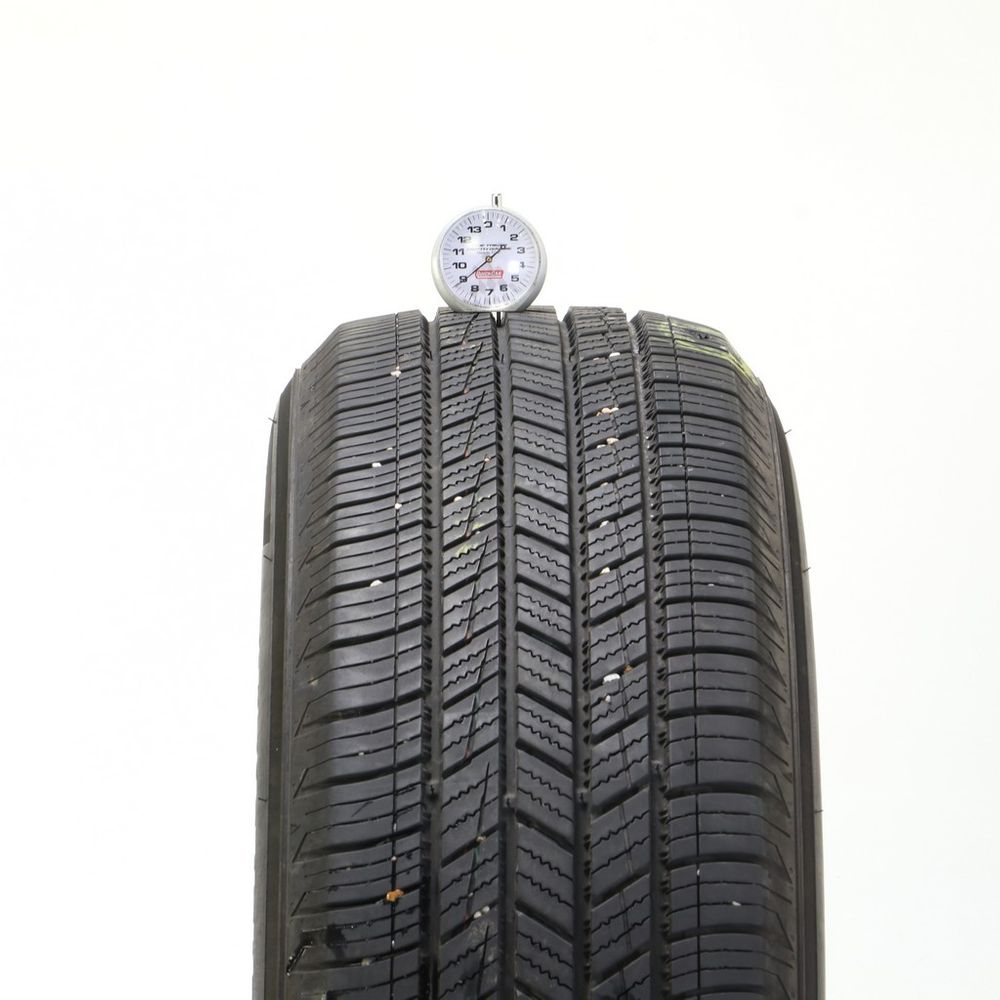 Set of (2) Used 235/60R18 Kumho Solus TA51a 103H - 9/32 - Image 2