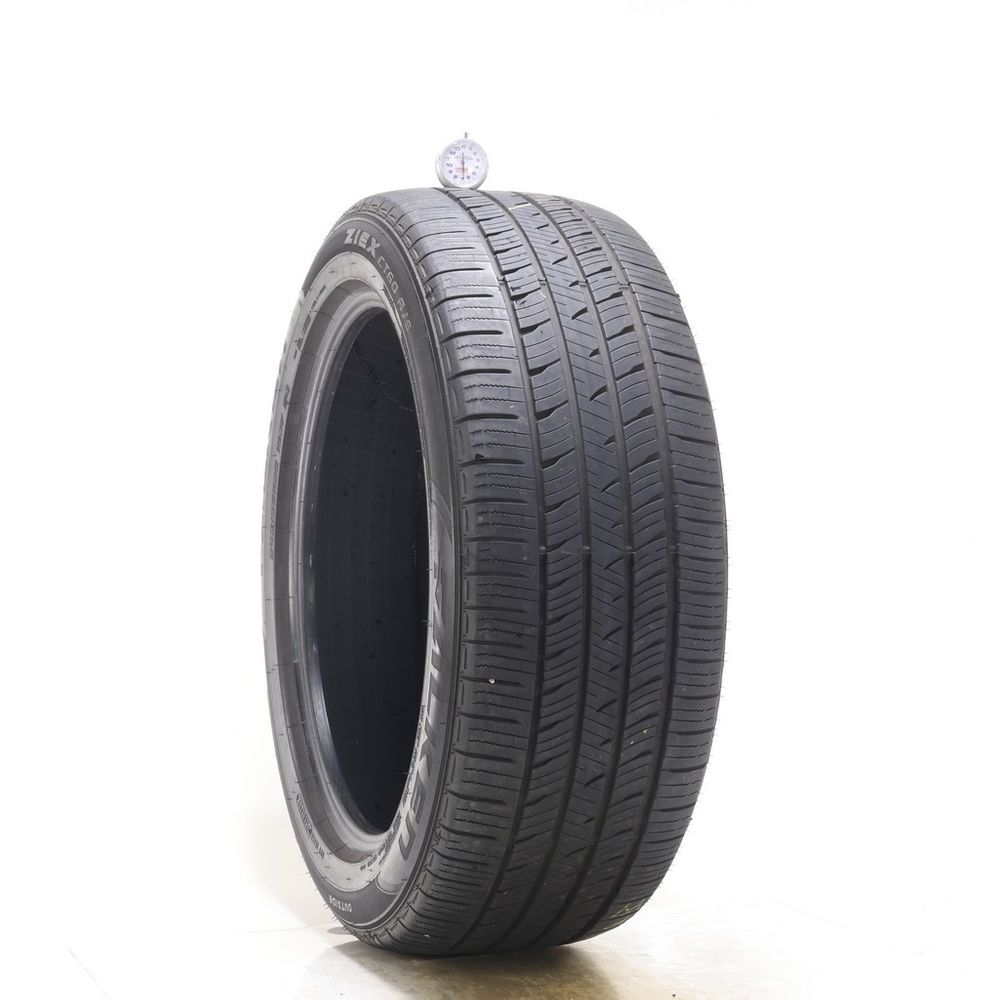 Set of (2) Used 245/50R20 Falken Ziex CT60 A/S 102V - 5-6.5/32 - Image 4