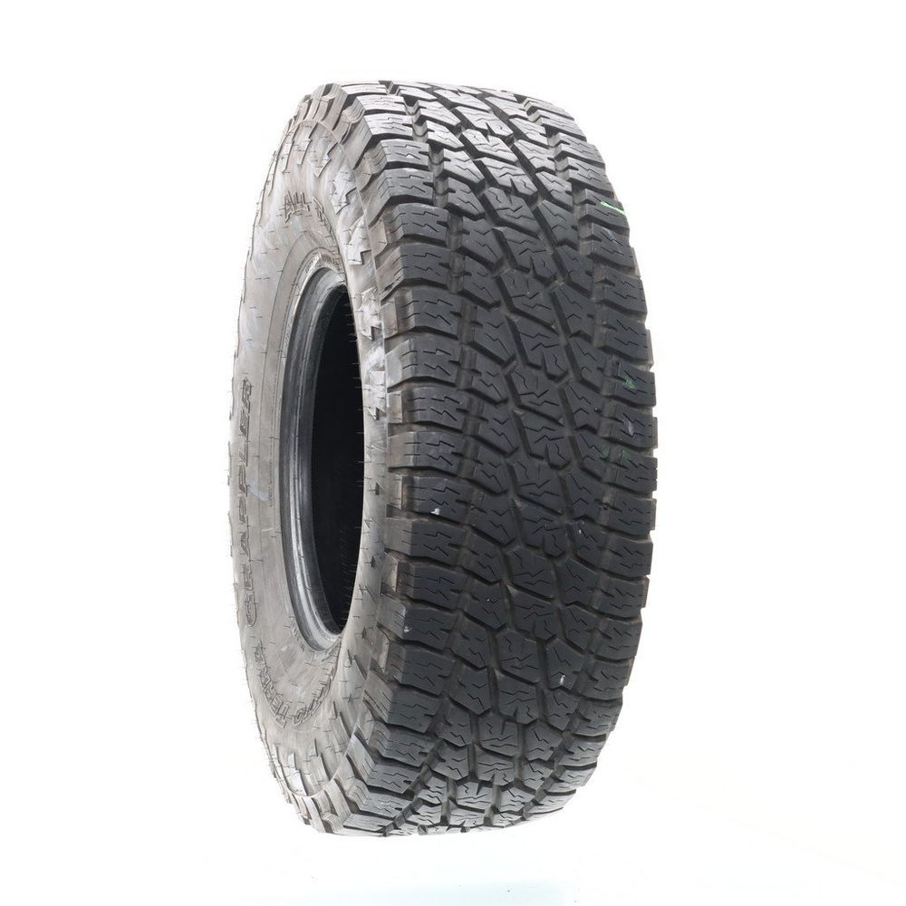 Used LT 315/75R16 Nitto Terra Grappler All-Terrain 121/118Q D - 14/32 - Image 1