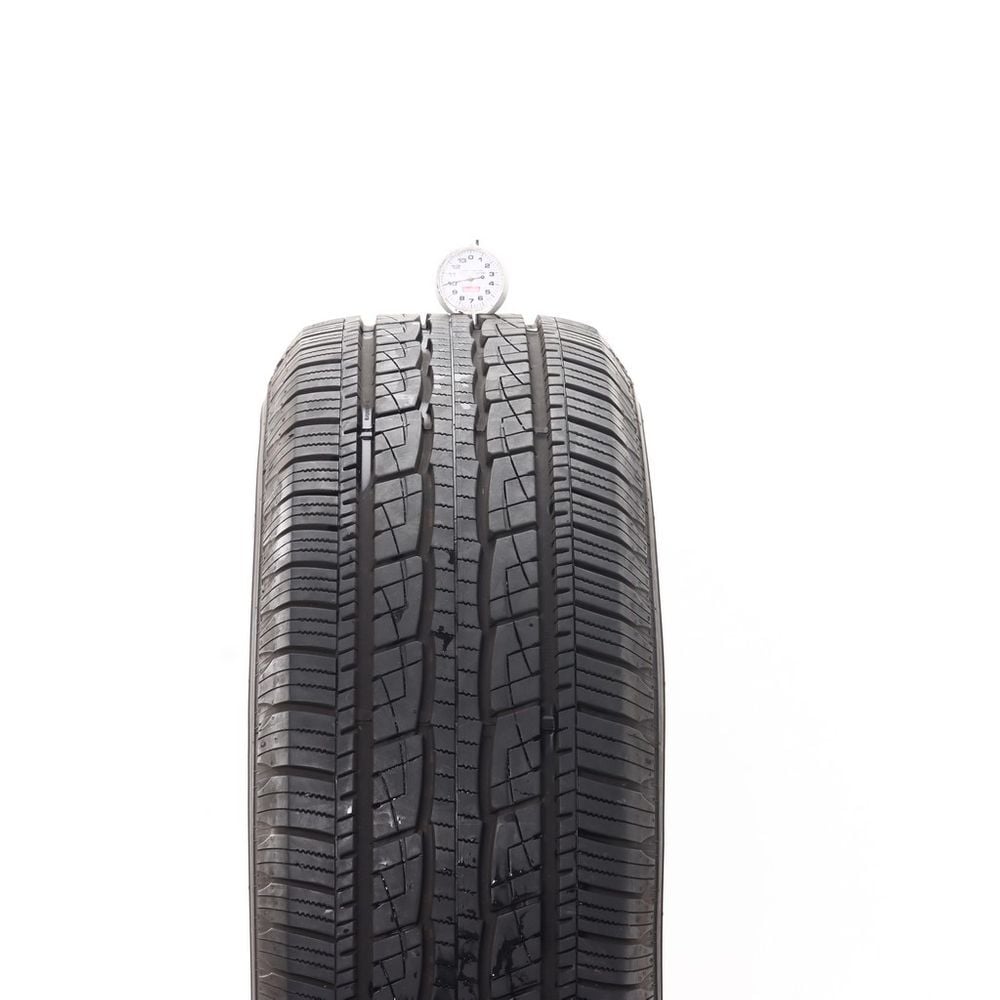 Set of (4) Used 265/65R18 General Grabber HTS 60 114T - 8.5-10/32 - Image 5