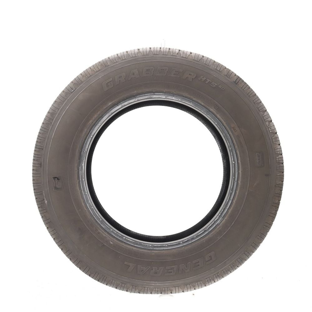 Set of (4) Used 265/65R18 General Grabber HTS 60 114T - 8.5-10/32 - Image 6