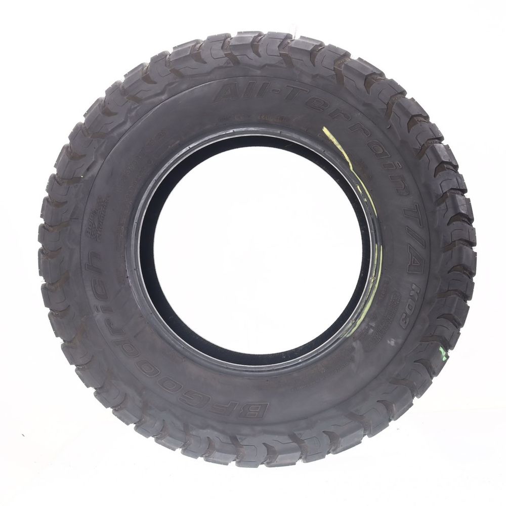 Used LT 285/70R17 BFGoodrich All-Terrain T/A KO3 116/113S C - 10/32 - Image 3