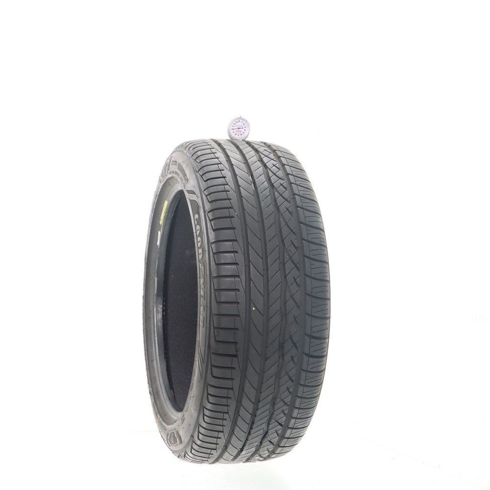 Set of (2) Used 255/45R19 Goodyear ElectricDrive GT SoundComfort 104W - 10/32 - Image 1