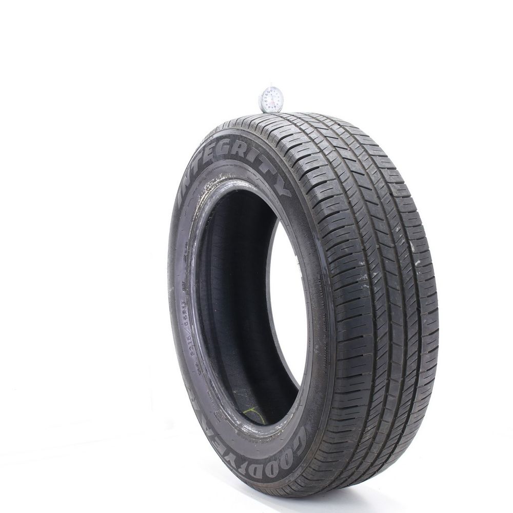 Used 215/65R17 Goodyear Integrity 98T - 6/32 - Image 1