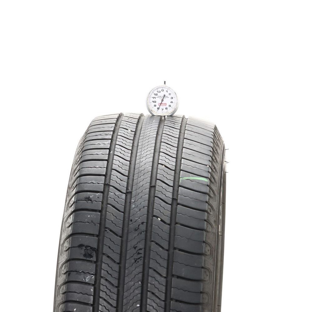 Set of (4) Used 225/60R18 Michelin Defender 2 100H - 8-9/32 - Image 2