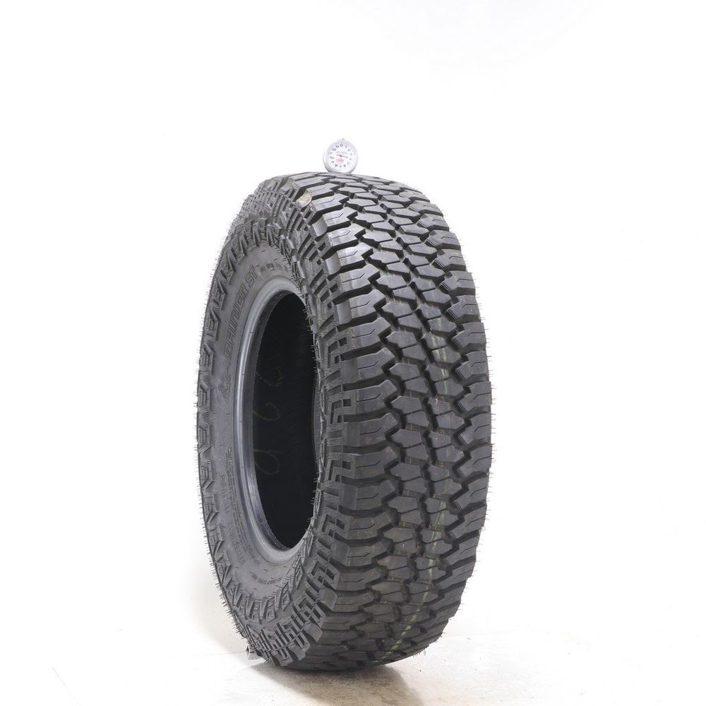 Set of (2) Used ST 235/75R15 Rainier Apex 111/106M C - 9-10.5/32 - Image 4