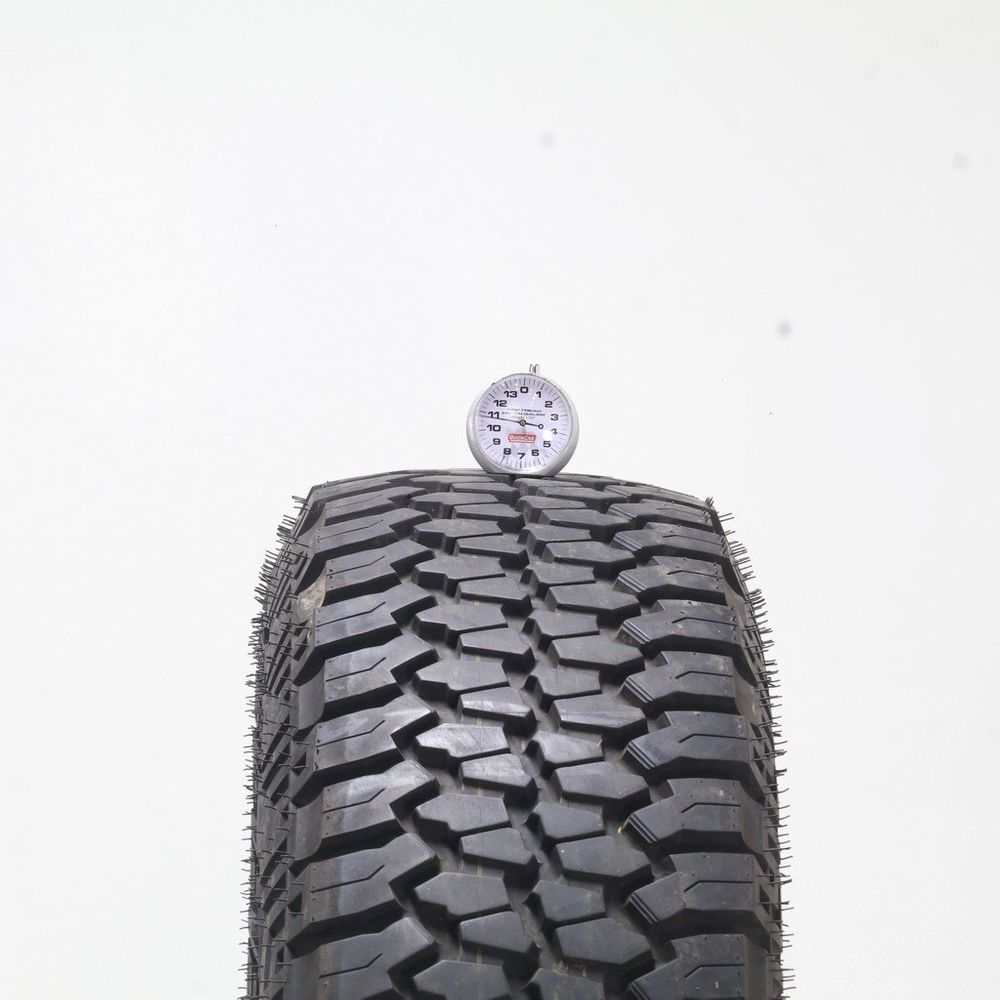 Set of (2) Used ST 235/75R15 Rainier Apex 111/106M C - 9-10.5/32 - Image 5