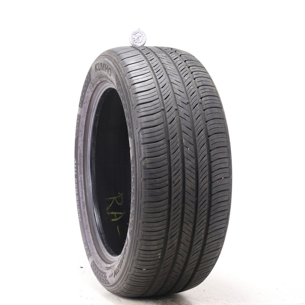 Used 265/50R20 Kumho Crugen HP71 111V - 9/32 - Image 1