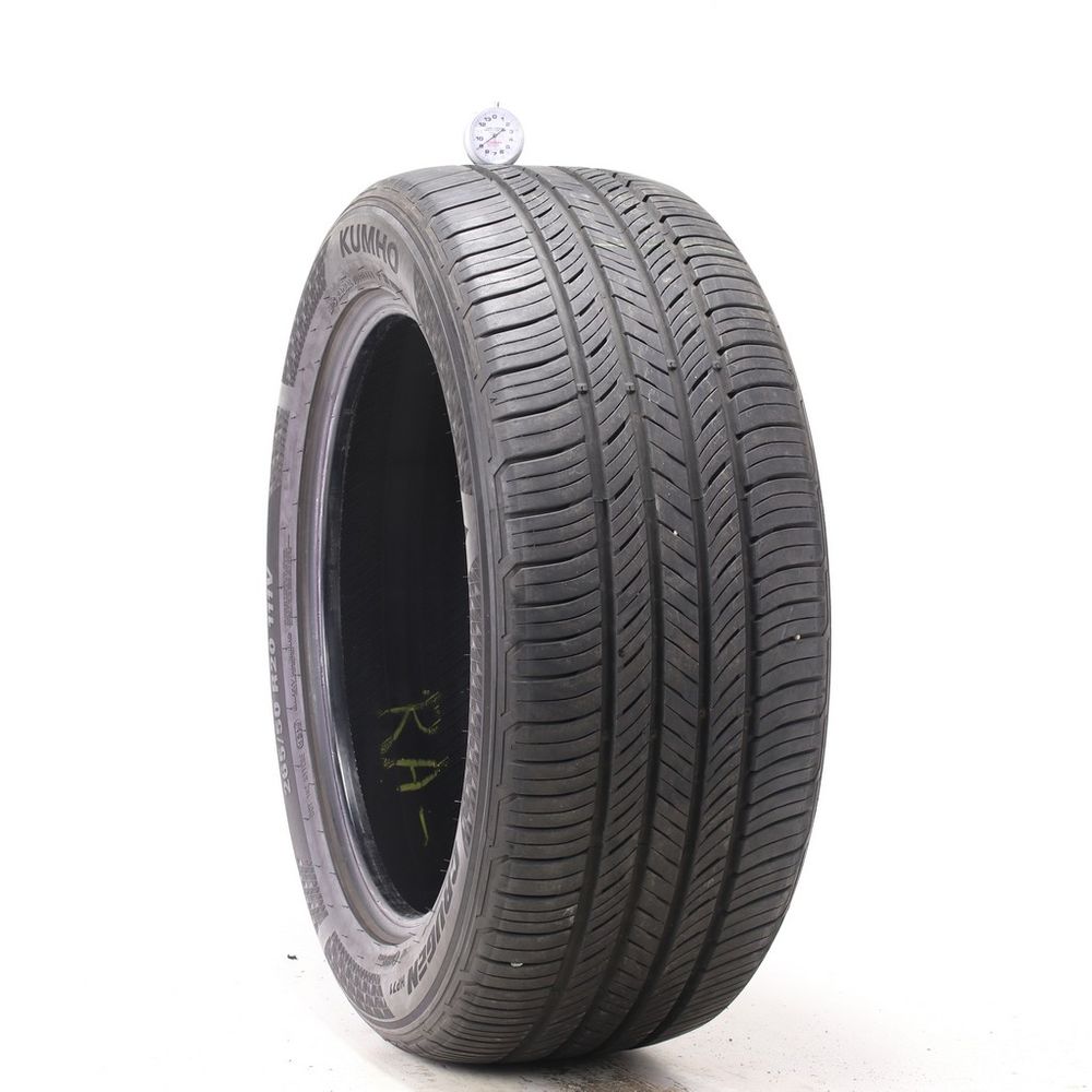 Set of (2) Used 265/50R20 Kumho Crugen HP71 111V - 9-9.5/32 - Image 2