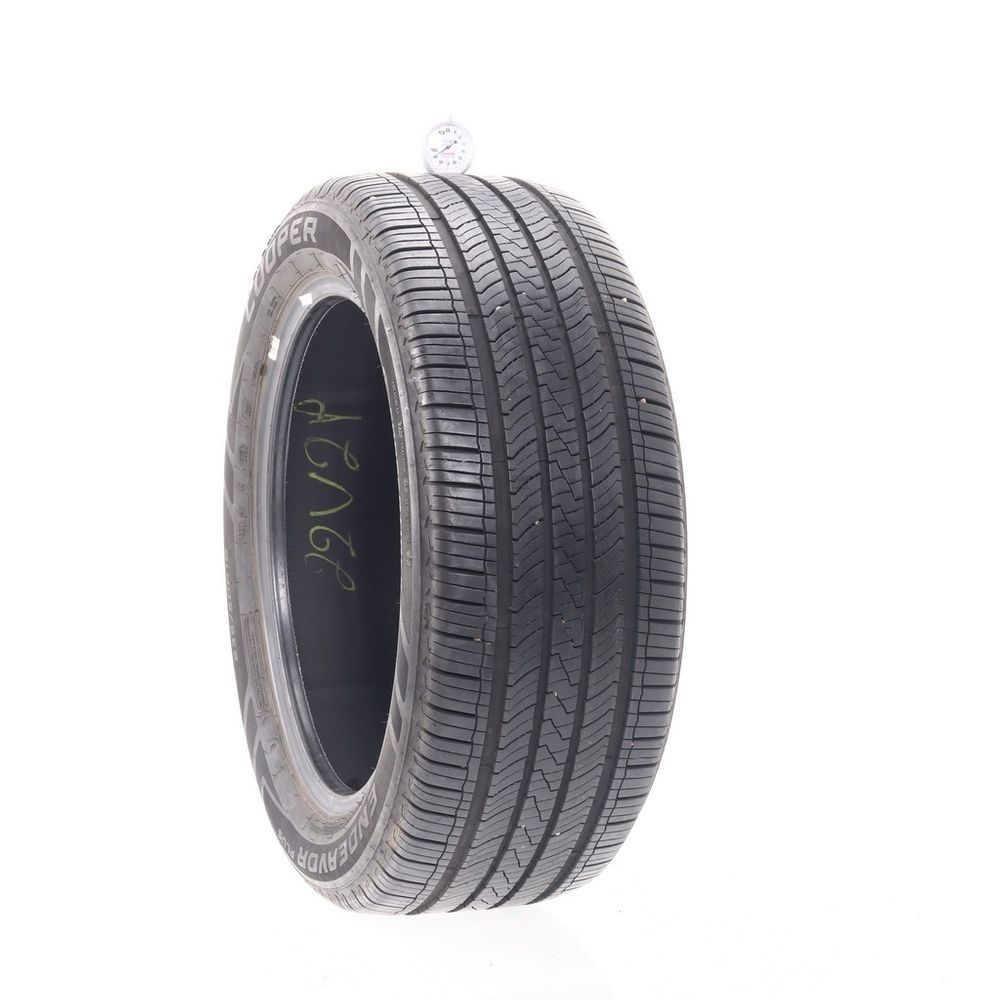 Set of (2) Used 235/50R18 Cooper Endeavor Plus 97V - 8.5-9/32 - Image 4