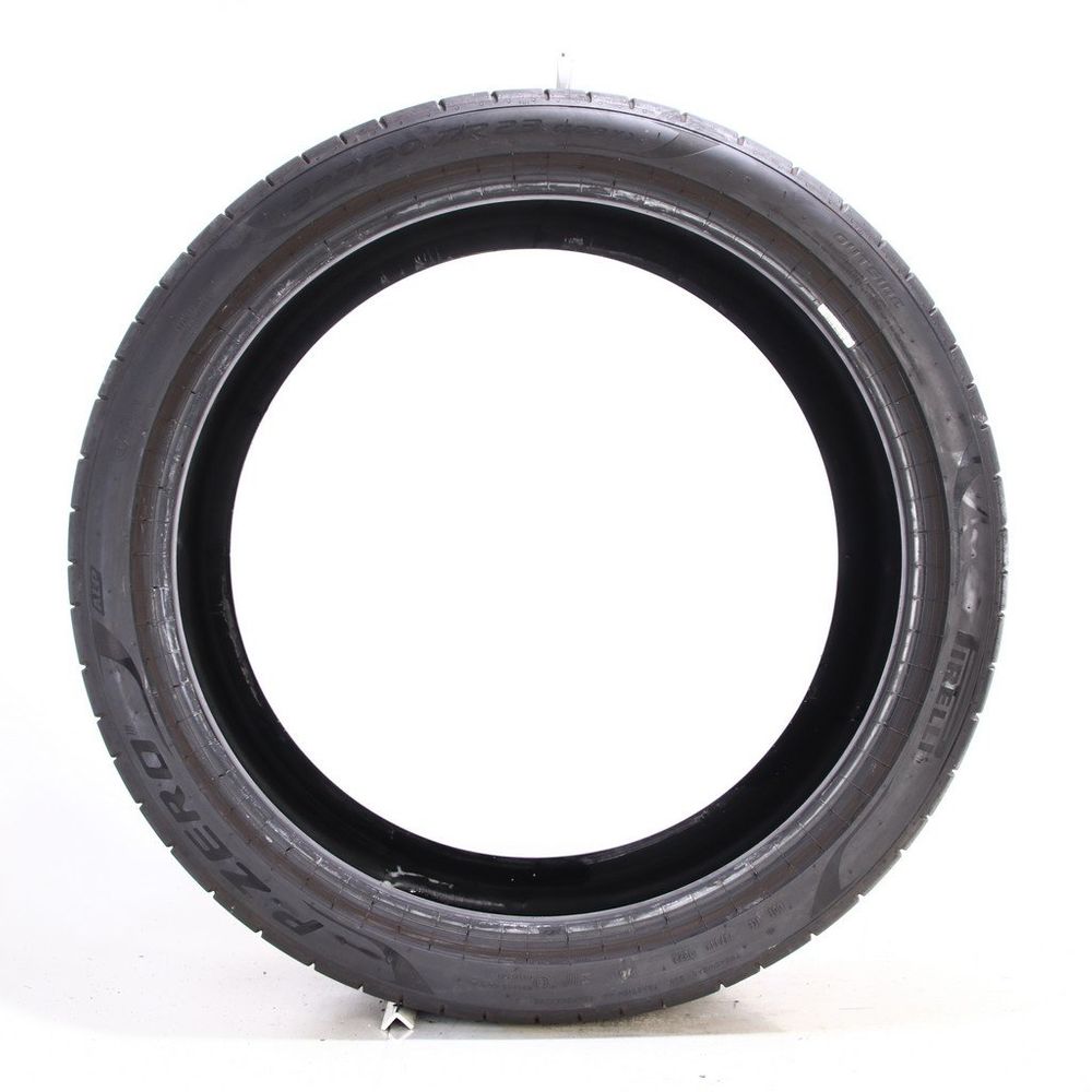 Set of (2) Used 325/30ZR23 Pirelli P Zero PZ4 ALP 109Y - 5.5-7/32 - Image 6