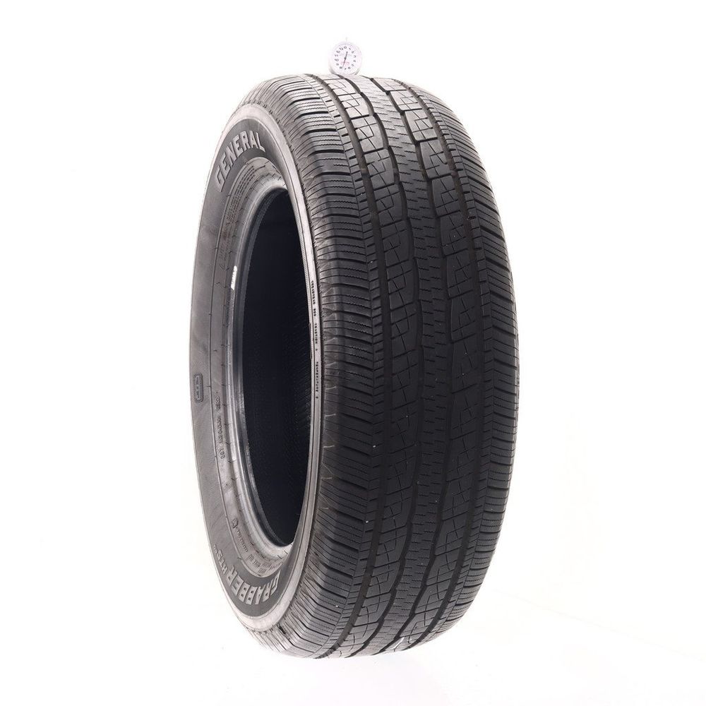Set of (2) Used 275/60R20 General Grabber HTS 60 116T - 7.5-9/32 - Image 1