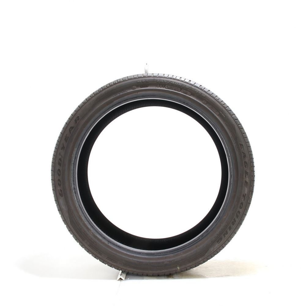 Used 245/40R20 Goodyear Eagle Touring 95W - 7/32 - Image 3