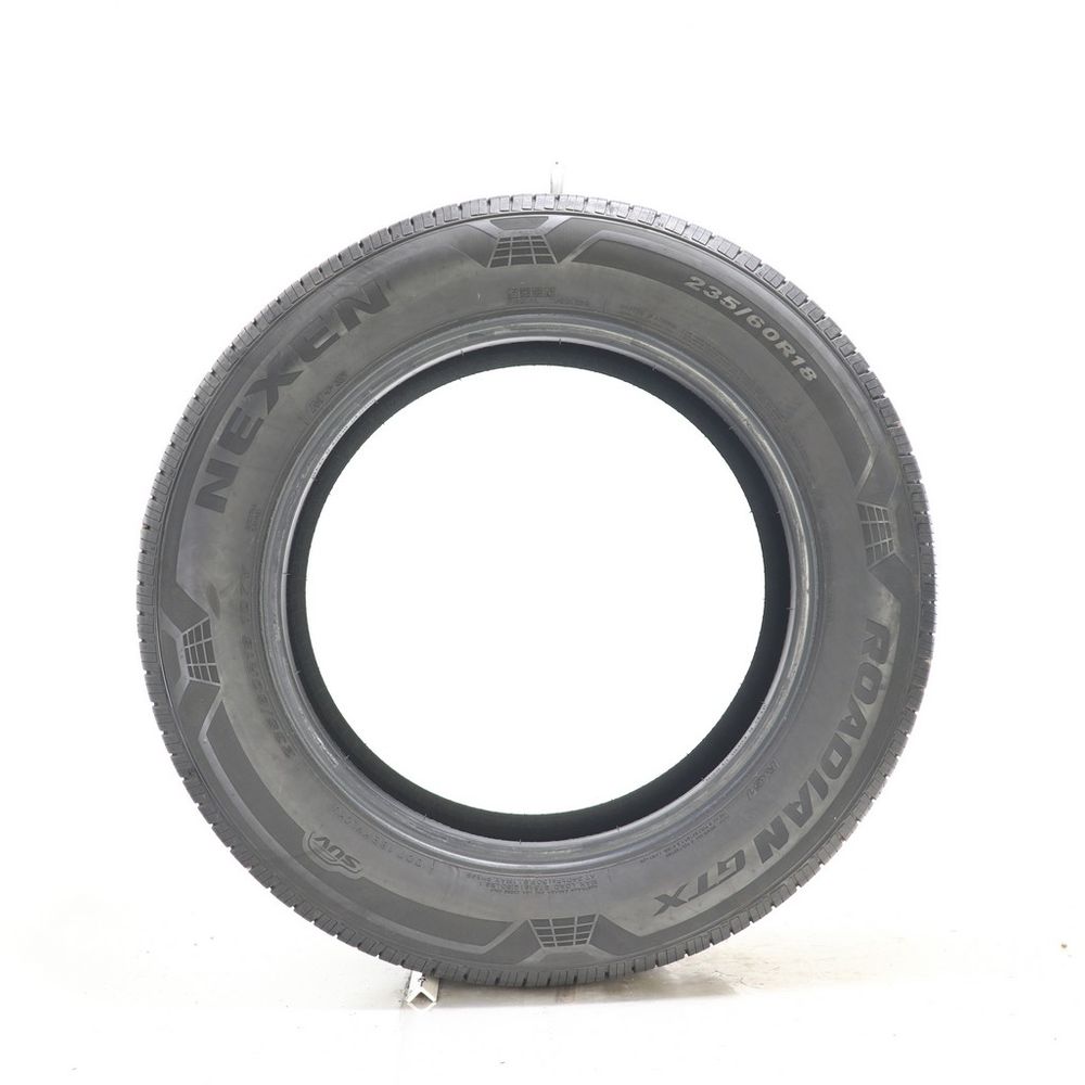 Set of (2) Used 235/60R18 Nexen Roadian GTX RG1 SUV 107V - 8-8.5/32 - Image 6