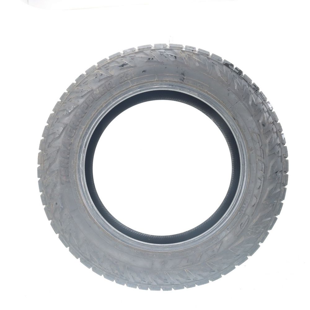 Used 265/60R20 Nitto Terra Grappler G3 A/T 115H - 8.5/32 - Image 3