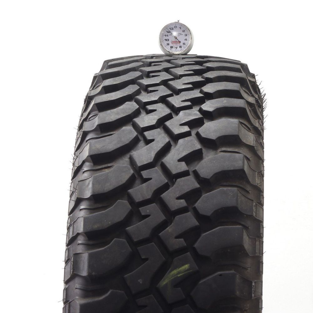 Used LT 255/75R17 BFGoodrich Mud-Terrain T/A KM 111/108Q C - 12/32 - Image 2