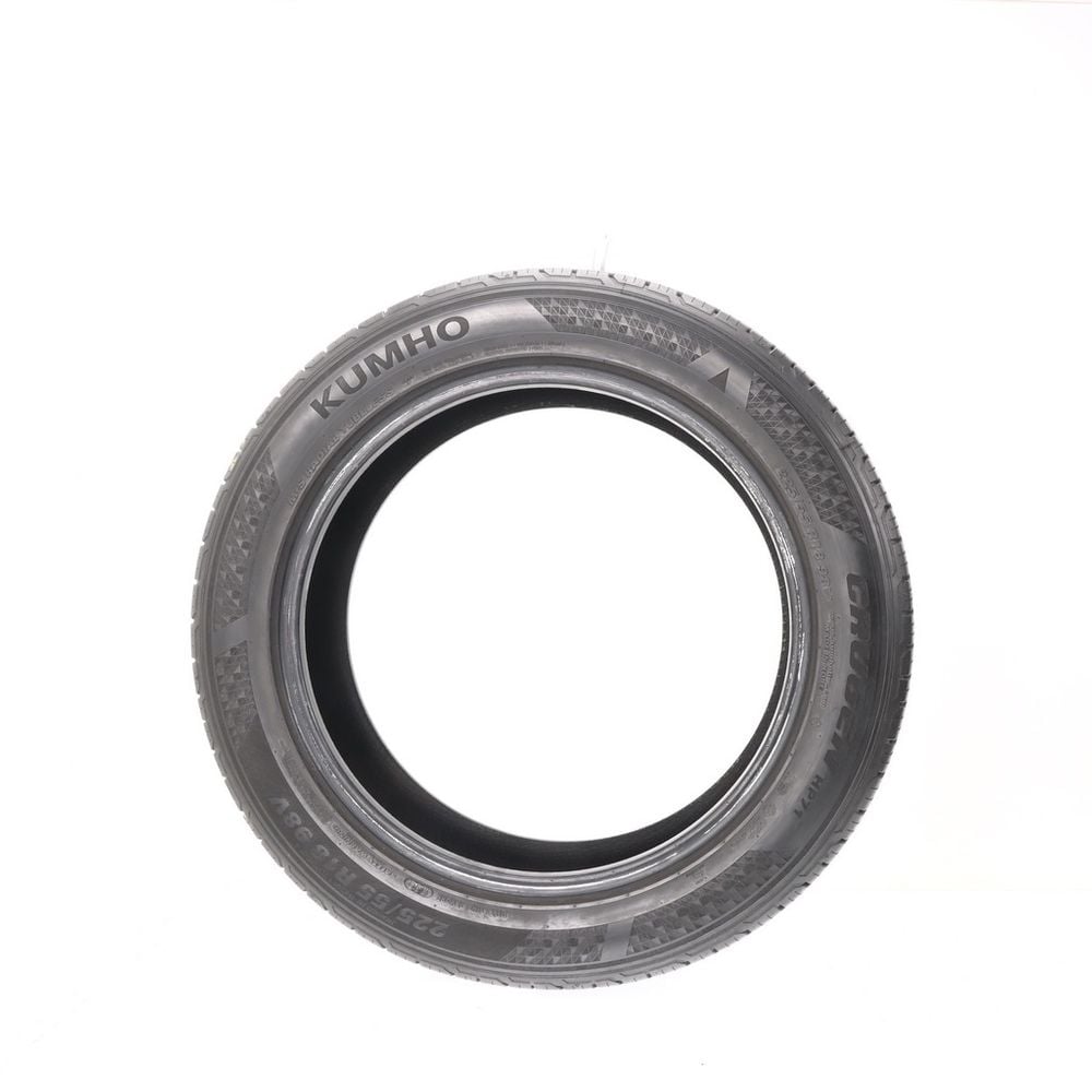 Used 225/55R18 Kumho Crugen HP71 98V - 8.5/32 - Image 3