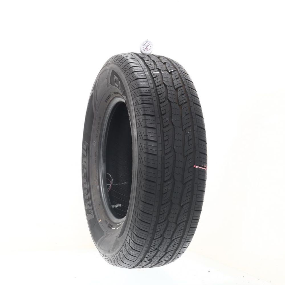 Set of (2) Used 265/70R17 Landsail CLX11 Roadblazer H/T 115H - 8.5-10/32 - Image 1
