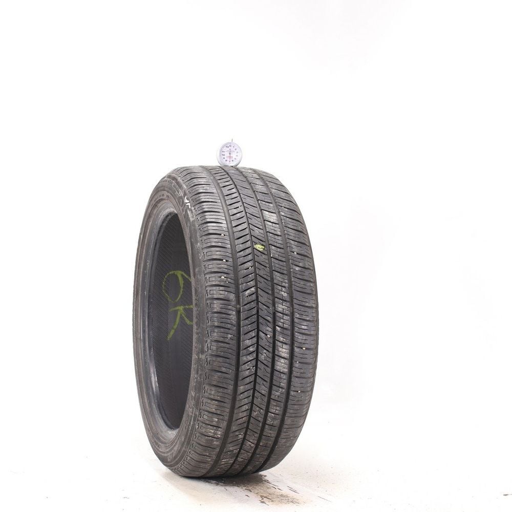 Set of (2) Used 205/50R17 Yokohama YK740 GTX 93V - 7/32 - Image 1
