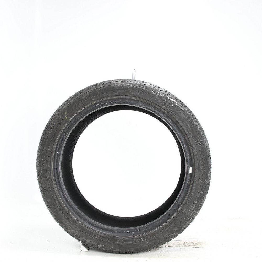 Set of (2) Used 205/50R17 Yokohama YK740 GTX 93V - 7/32 - Image 3