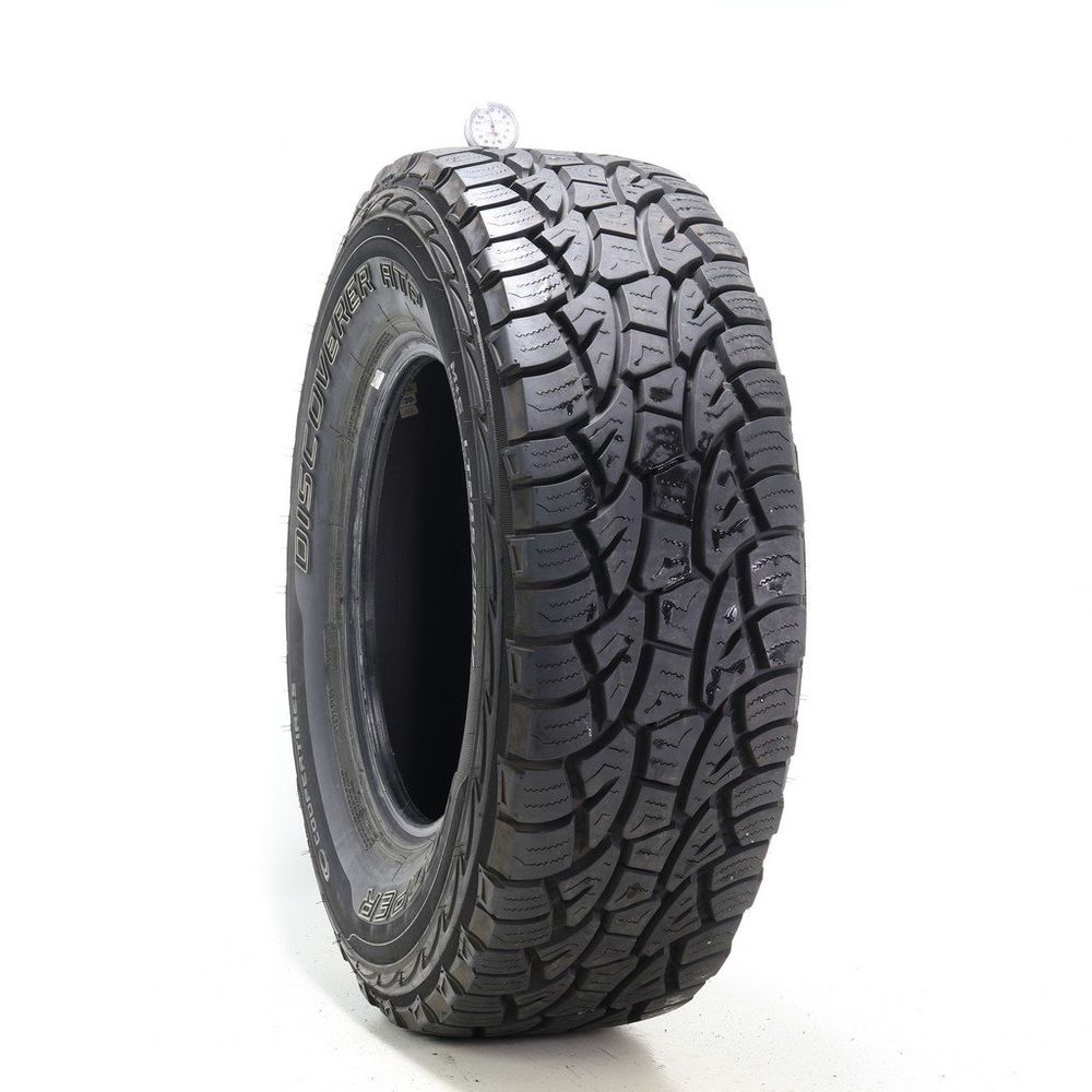 Used LT 285/70R17 Cooper Discoverer ATP 121/118S E - 13.5/32 - Image 1