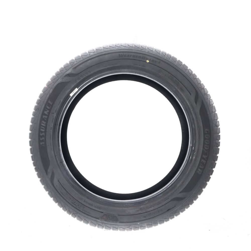 Used 255/50R20 Goodyear Assurance WeatherReady 2 109V - 10.5/32 - Image 3