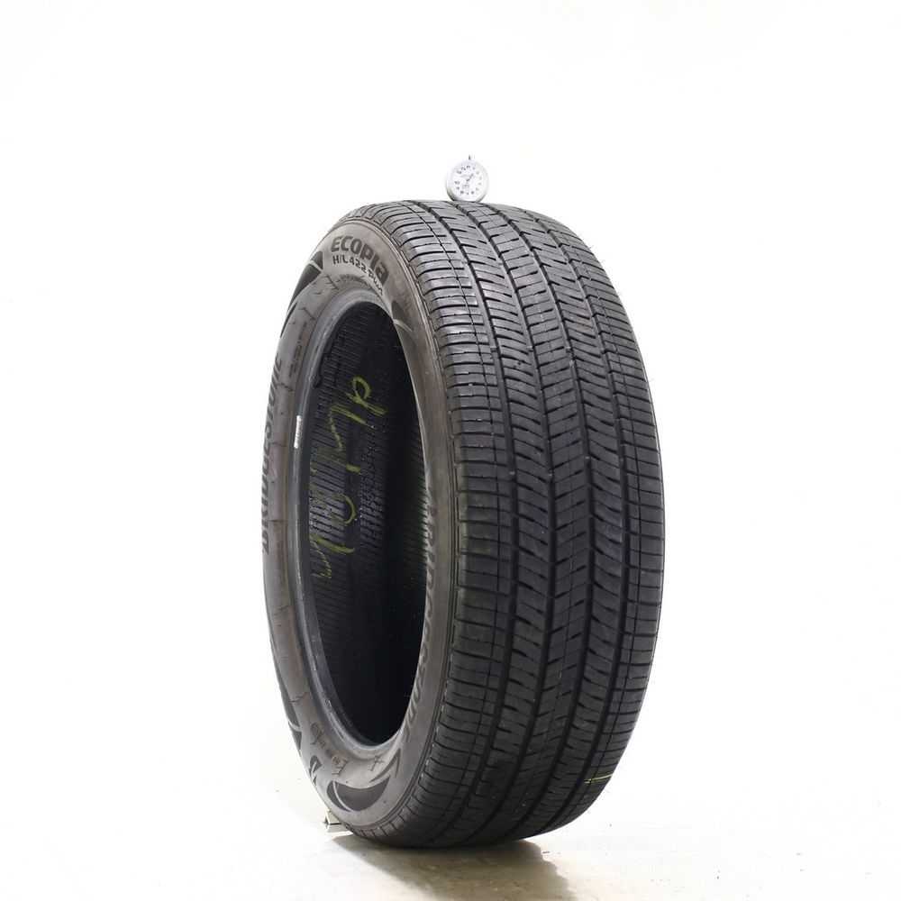 Set of (2) Used 245/50R20 Bridgestone Ecopia H/L 422 Plus 102H - 8-9.5/32 - Image 1