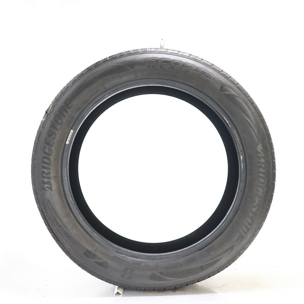 Set of (2) Used 245/50R20 Bridgestone Ecopia H/L 422 Plus 102H - 8-9.5/32 - Image 3