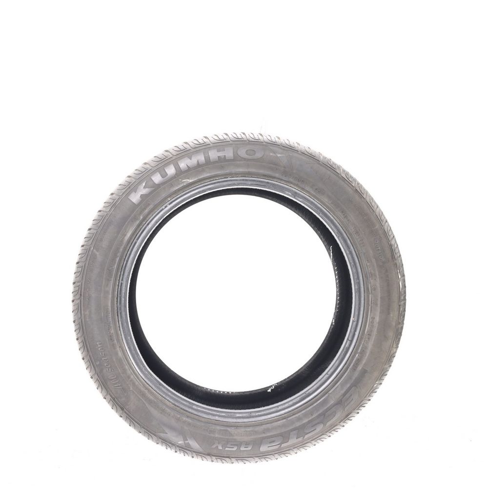 Used 225/50R17 Kumho Ecsta ASX KU21 94W - 7/32 - Image 3