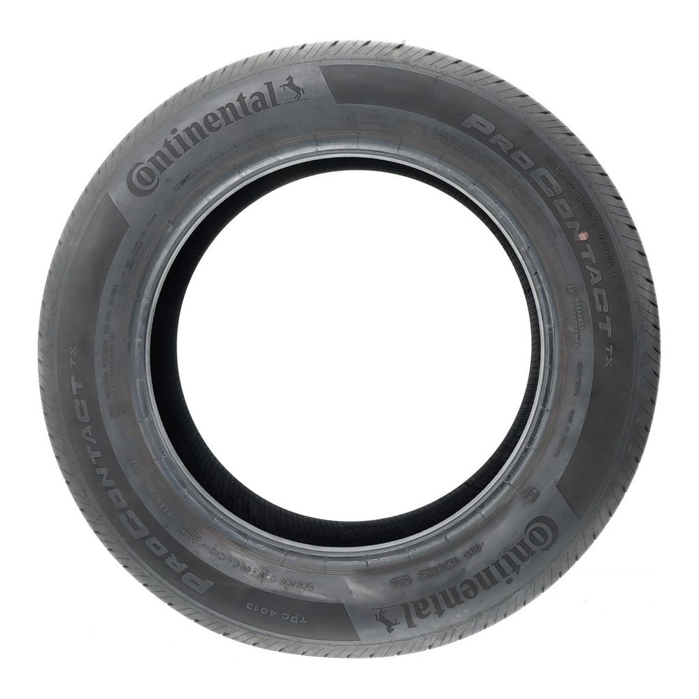 Used 225/60R17 Continental ProContact TX 99H - 8/32 - Image 3