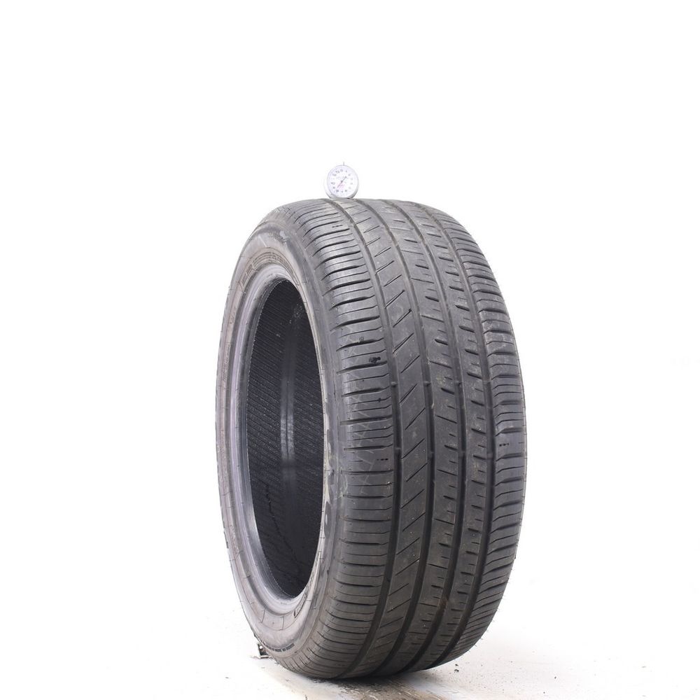 Set of (2) Used 265/45R18 Toyo Proxes Sport A/S 101Y - 7.5-8/32 - Image 4