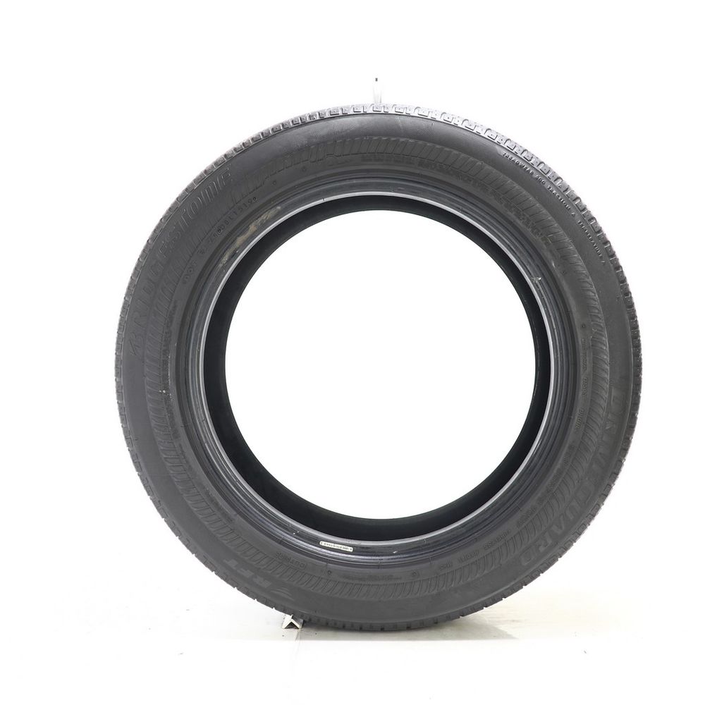 Used 235/55RF18 Bridgestone DriveGuard RFT 100V - 5.5/32 - Image 3