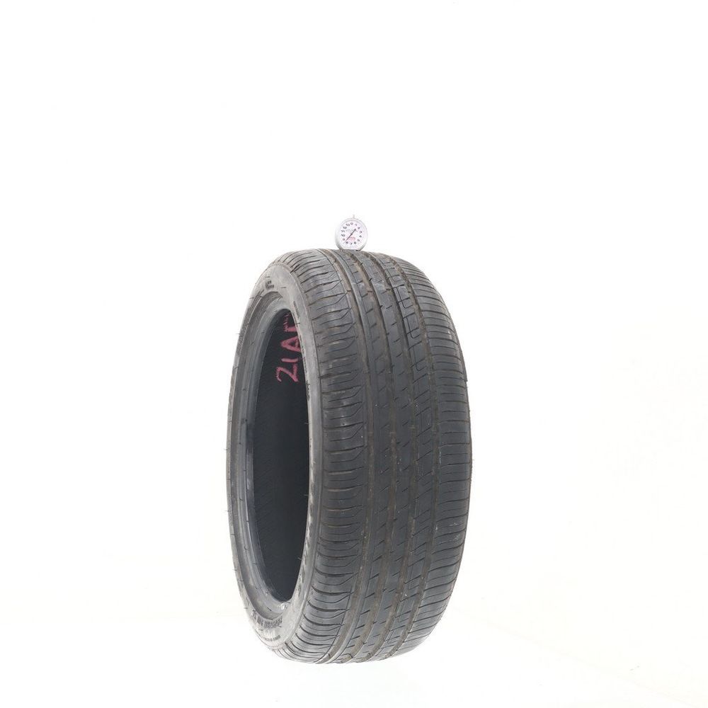 Used 215/45ZR17 TBB TR-66 91W - 8.5/32 - Image 1